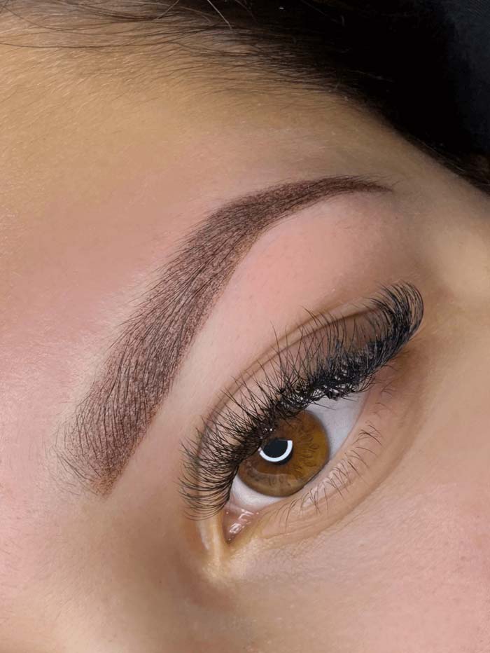 Augenbrauen Permanent-Makeup Angebote